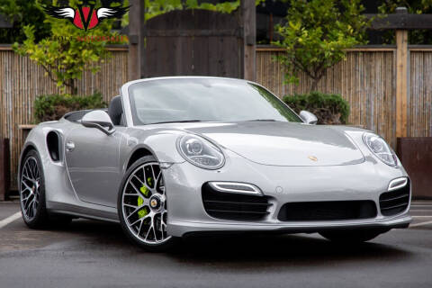 2014 Porsche 911 for sale at Veloce Motorsales in San Diego CA