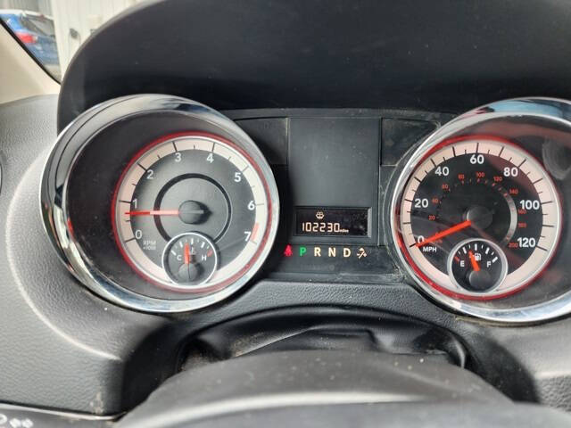 2014 RAM C/V Tradesman