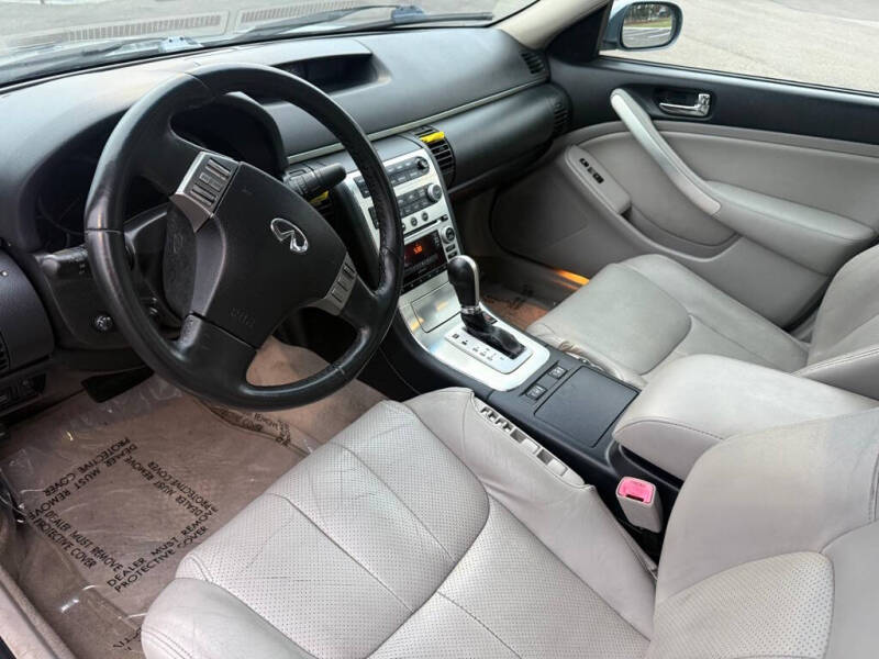 2005 Infiniti G35