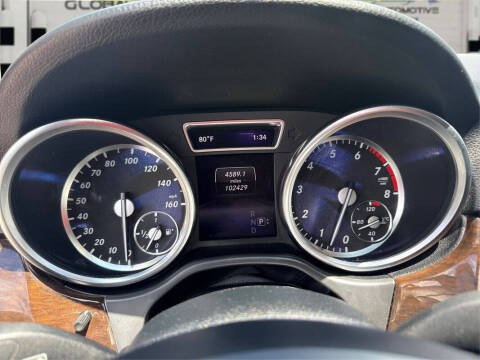 2014 Mercedes-Benz M-Class ML 350 4MATIC