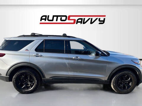 2024 Ford Explorer Timberline