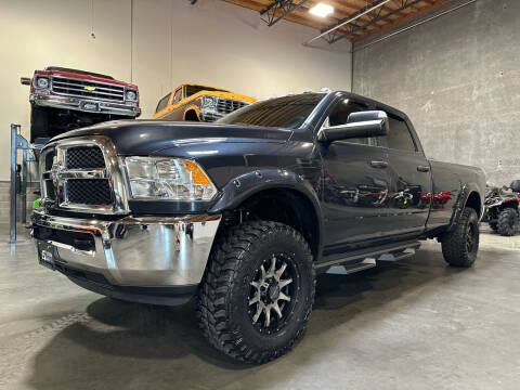 2017 RAM 2500 for sale at Platinum Motors in Portland OR