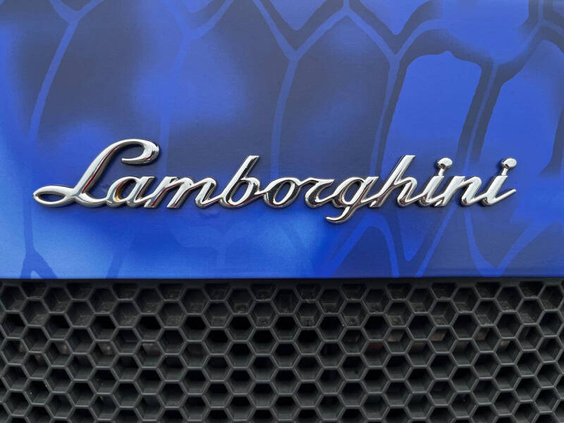 2004 Lamborghini Gallardo