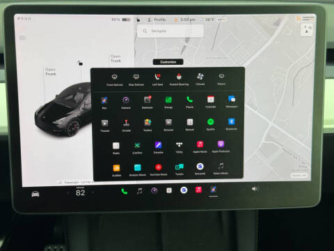 2021 Tesla Model Y Performance