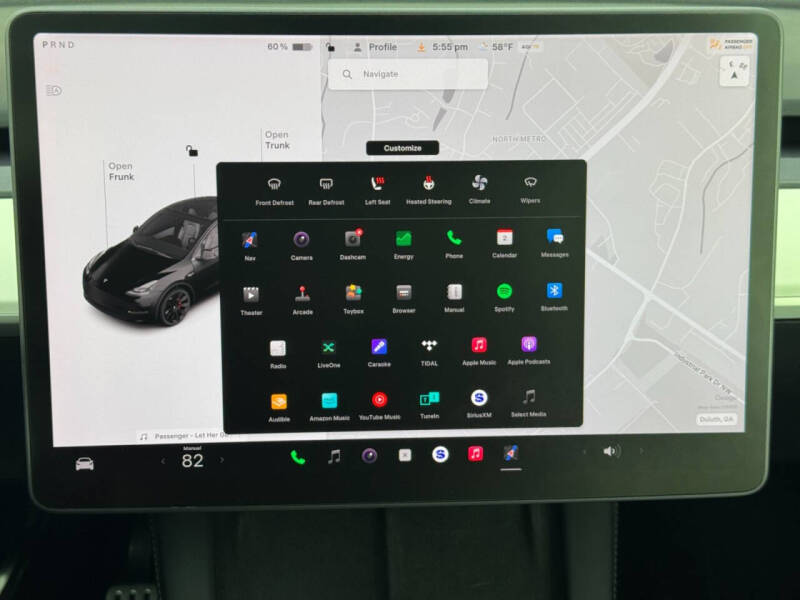 2021 Tesla Model Y Performance