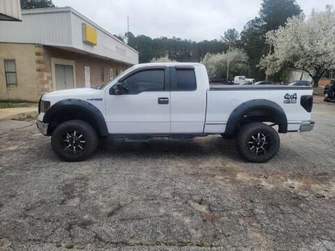 2009 Ford F-150 for sale at DK-Motorsports Inc. in Fayetteville GA