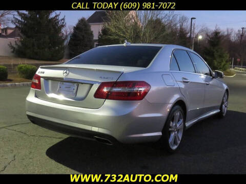 2012 Mercedes-Benz E-Class E 350 Sport 4MATIC