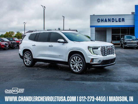 2024 GMC Acadia Denali