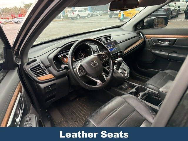 2018 Honda CR-V Touring