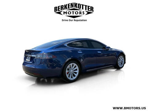 2019 Tesla Model S