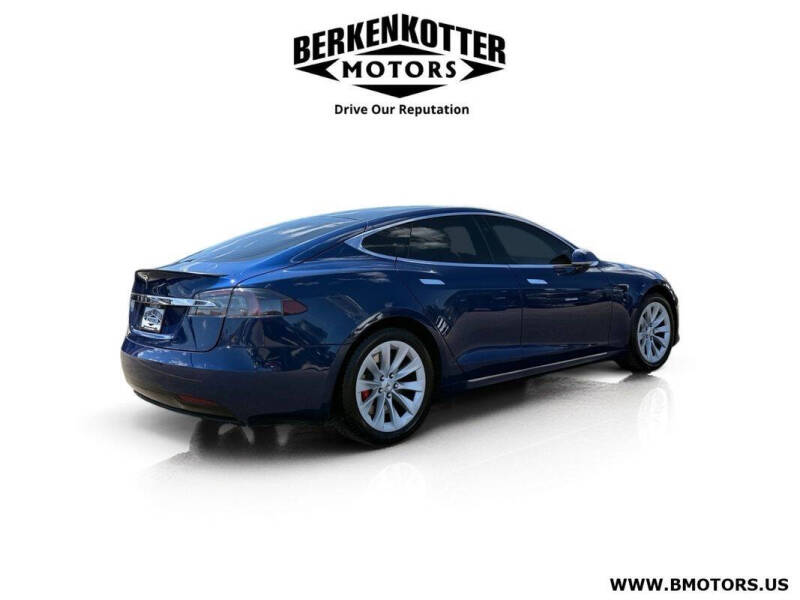 2019 Tesla Model S