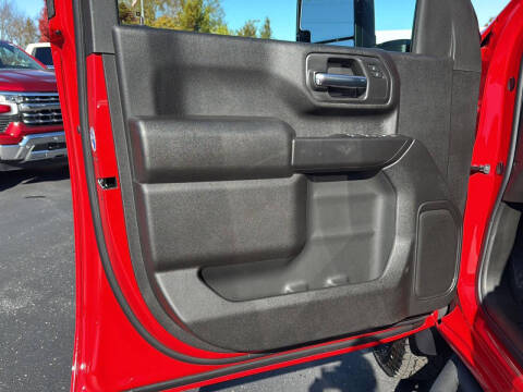 2026 Chevrolet Silverado 2500HD