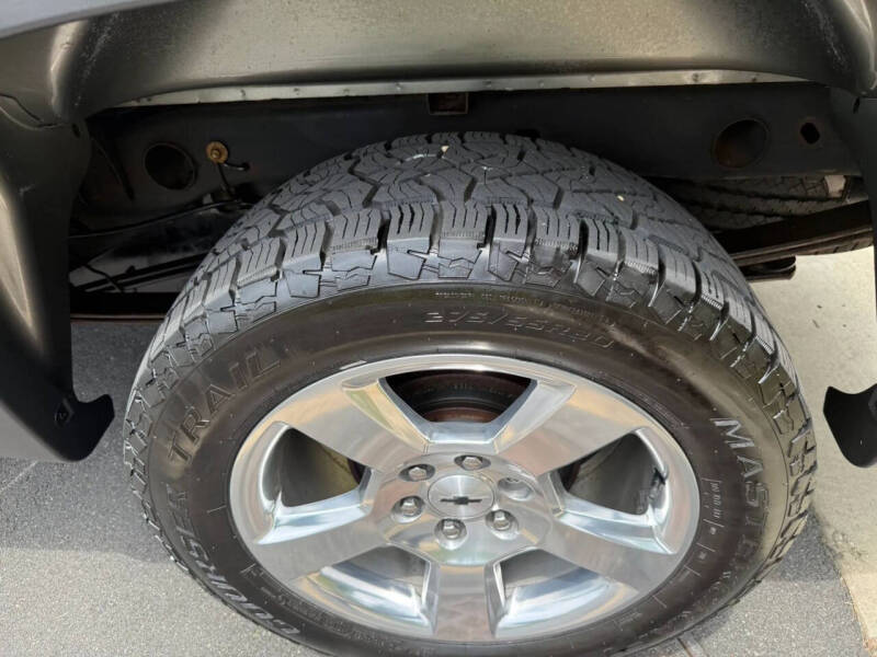 2007 Chevrolet Silverado 1500