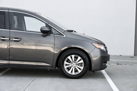2016 Honda Odyssey EX-L