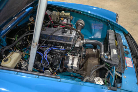 1980 MG MGB
