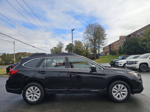 2018 Subaru Outback 2.5i