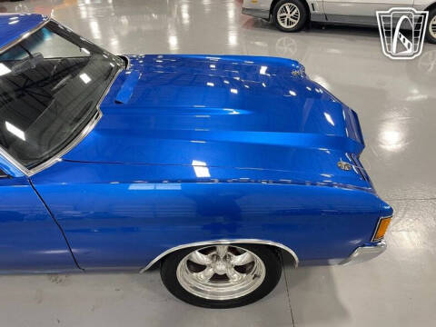 1972 Chevrolet Chevelle