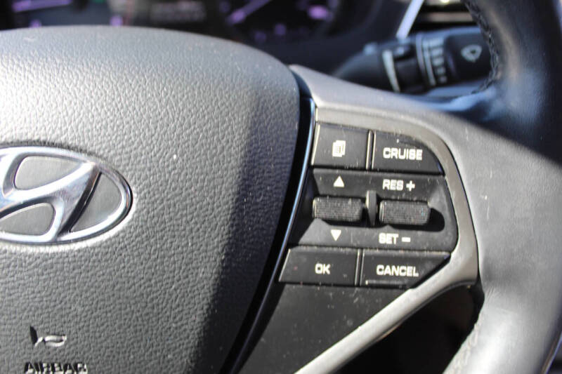 2015 Hyundai Sonata Limited