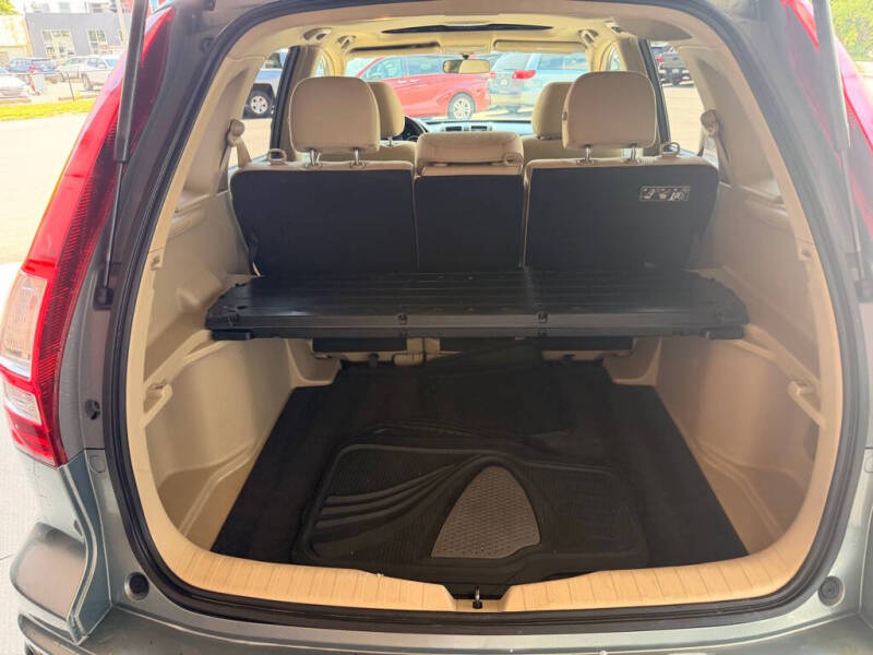 2011 Honda CR-V EX