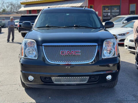 2011 GMC Yukon Denali