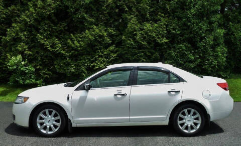 2011 Lincoln MKZ