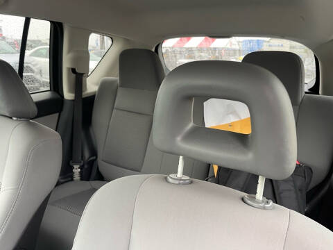 2007 Jeep Compass Sport