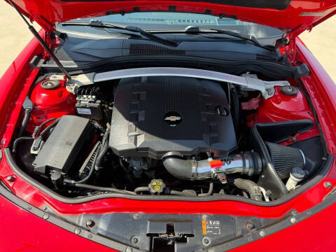 2014 Chevrolet Camaro LT