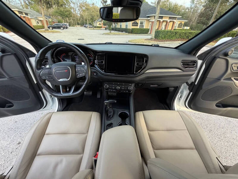 2022 Dodge Durango