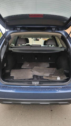 2019 Subaru Outback 2.5i Limited