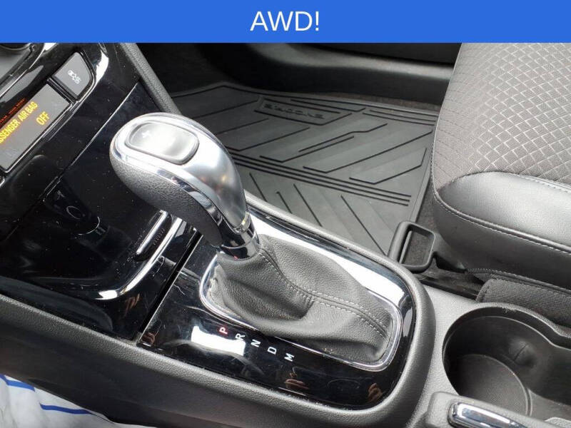 2021 Buick Encore Preferred