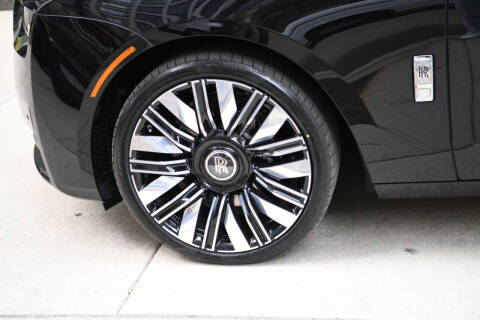 2025 Rolls-Royce Ghost