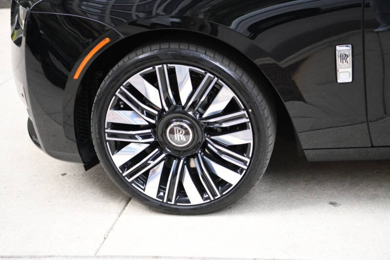 2025 Rolls-Royce Ghost