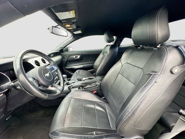 2018 Ford Mustang EcoBoost Premium