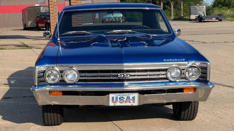 1967 Chevrolet Chevelle