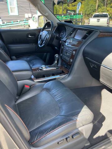 2018 Nissan Armada SL