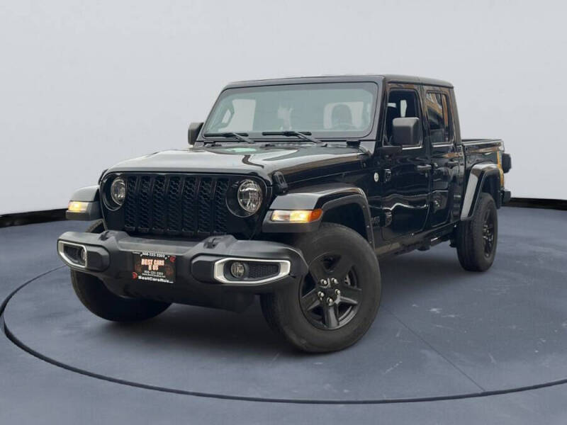 2021 Jeep Gladiator Willys