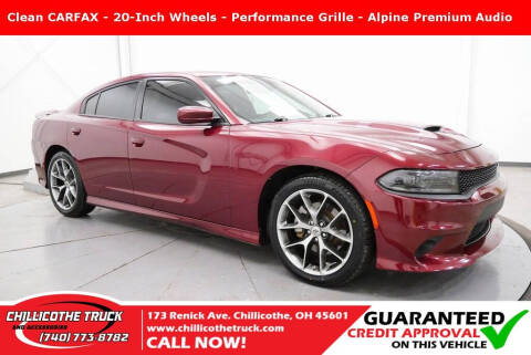 2022 Dodge Charger GT