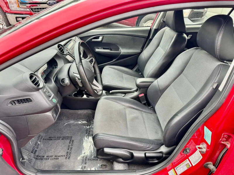 2013 Honda Insight