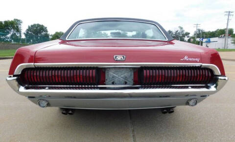 1968 Mercury Cougar