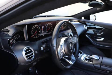 2019 Mercedes-Benz S-Class S 560 4MATIC