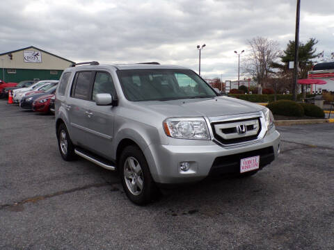 2011 Honda Pilot for sale at Vehicle Wish Auto Sales in Frederick MD