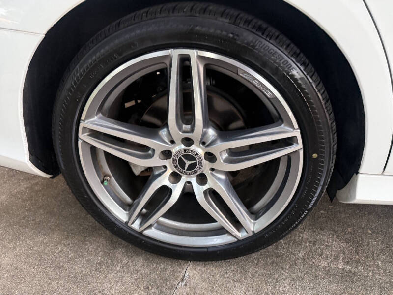 2018 Mercedes-Benz E-Class E 300