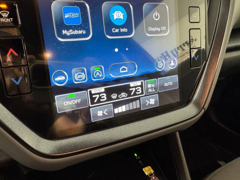 2024 Subaru Crosstrek Sport