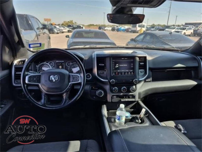 2021 RAM 1500 Lone Star