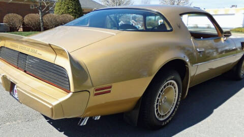 1980 Pontiac Firebird Trans Am