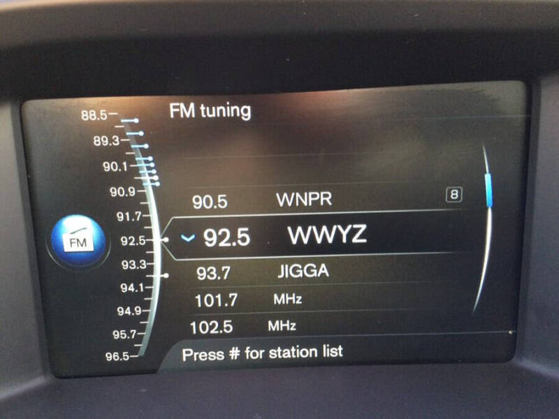 2015 Volvo V60 Cross Country T5