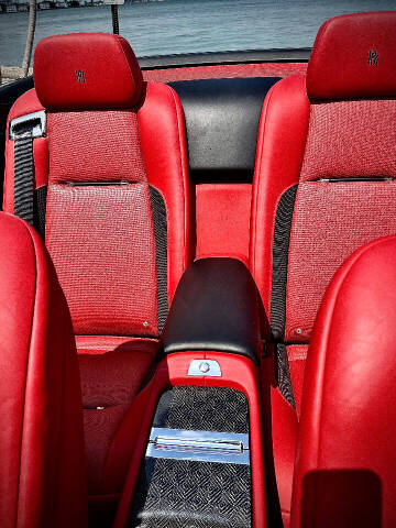 2019 Rolls-Royce Dawn