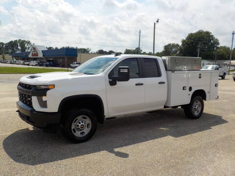 2020 Chevrolet Silverado 2500HD for sale at Young's Motor Company Inc. in Benson NC