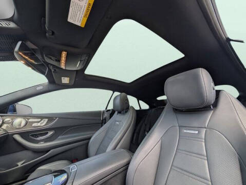 2023 Mercedes-Benz E-Class AMG E 53