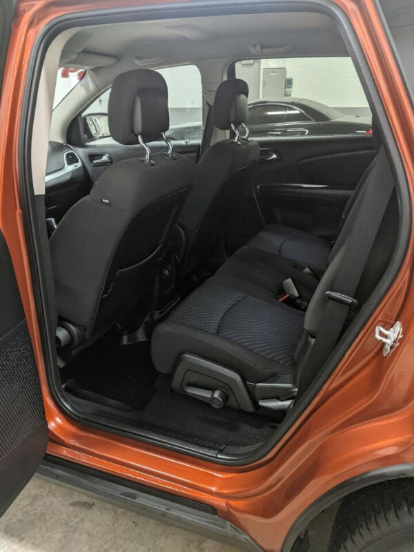 2012 Dodge Journey SXT